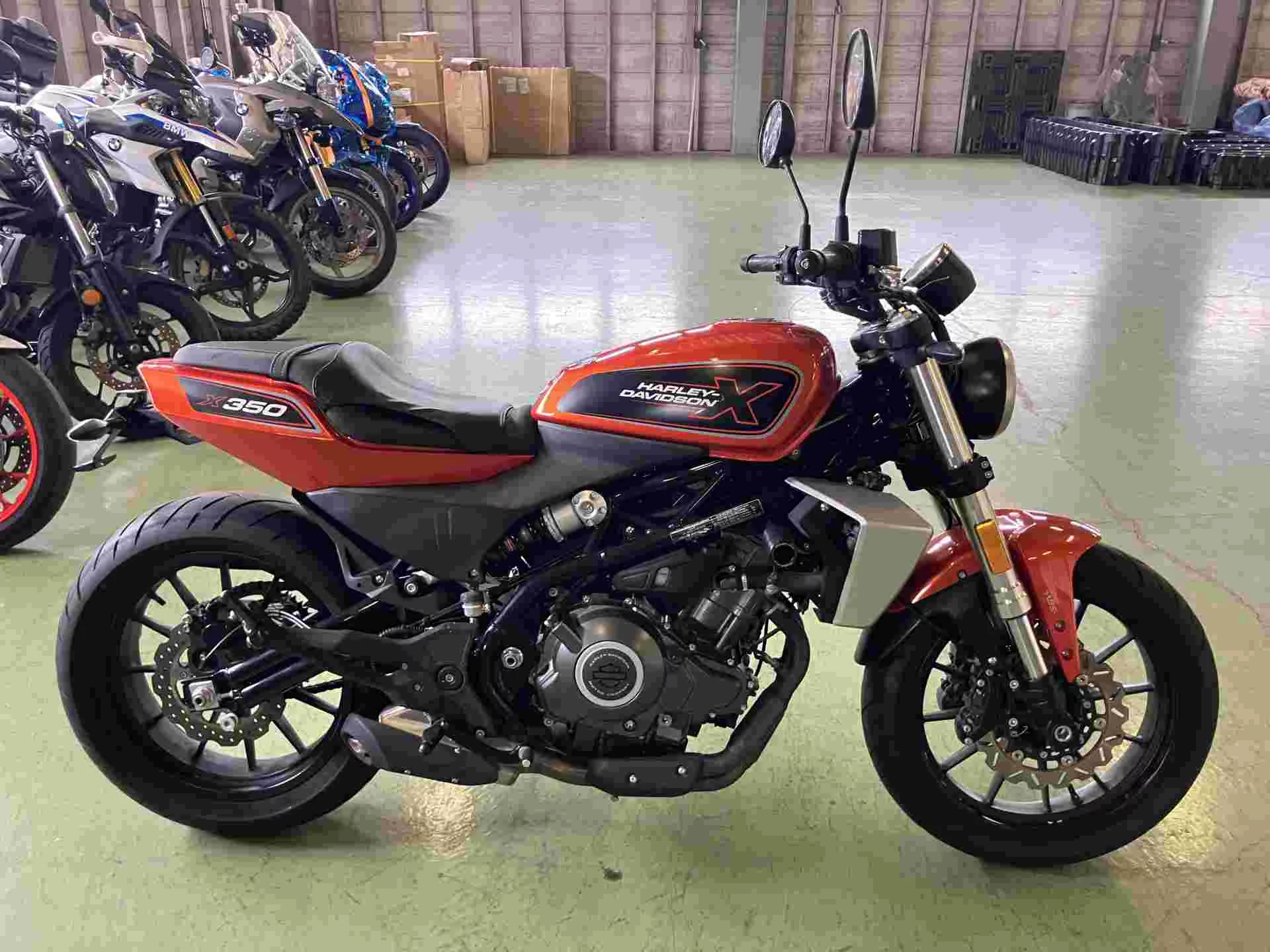 Harley-Davidson HARLEY X350 2024