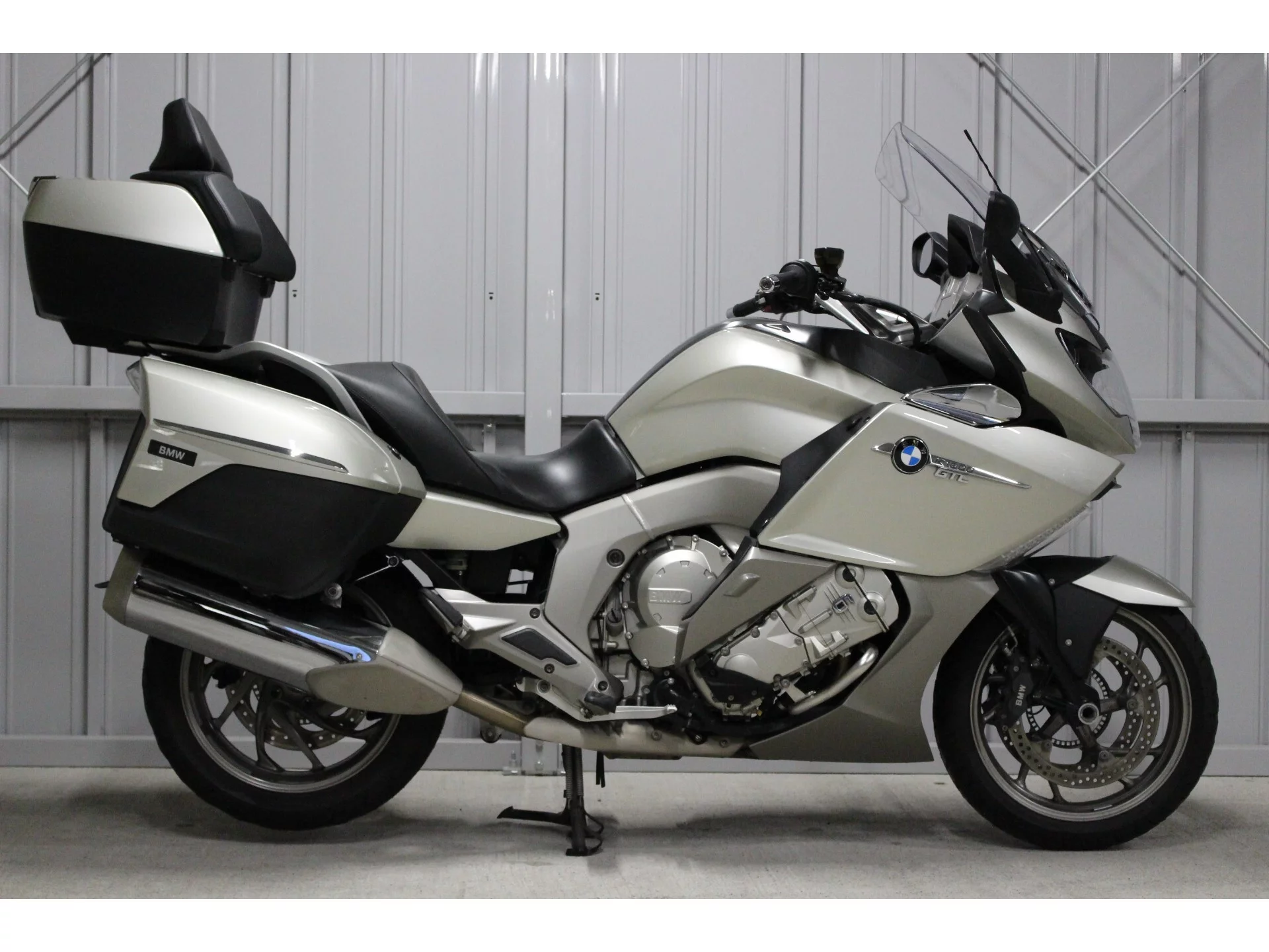 BMW BMW K1600GTL  с аукциона в Японии