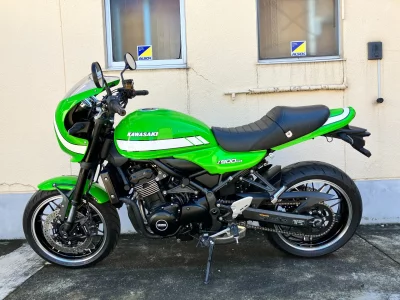 Kawasaki Z900RS CAFE