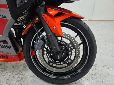 Kawasaki Ninja 400