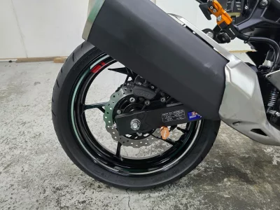 Kawasaki Ninja 400
