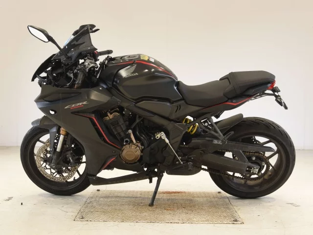 Honda CBR650R 2020