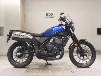 Honda CL500, 2023 — лот японского мото-аукциона