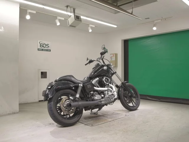 Harley-Davidson HARLEY FXDL1580  с аукциона в Японии