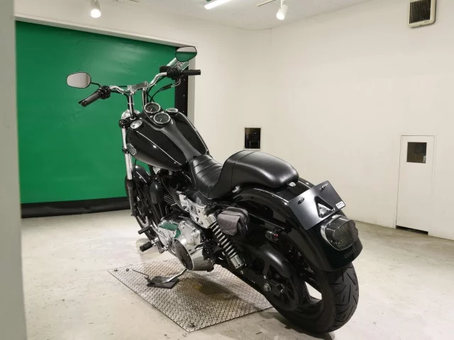 Harley-Davidson HARLEY FXDL1580  с аукциона в Японии