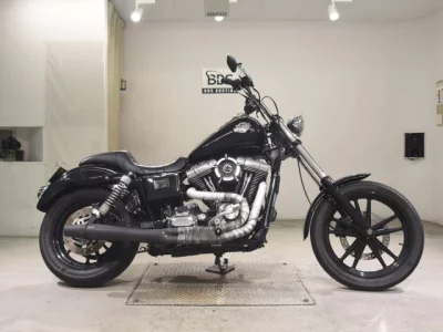 Harley-Davidson HARLEY FXDL1580 с аукционов Японии