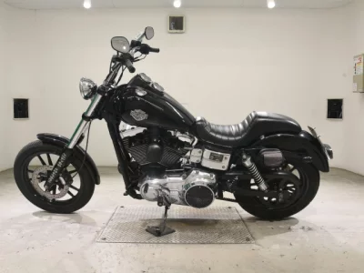 Harley-Davidson HARLEY FXDL1580 с аукционов Японии