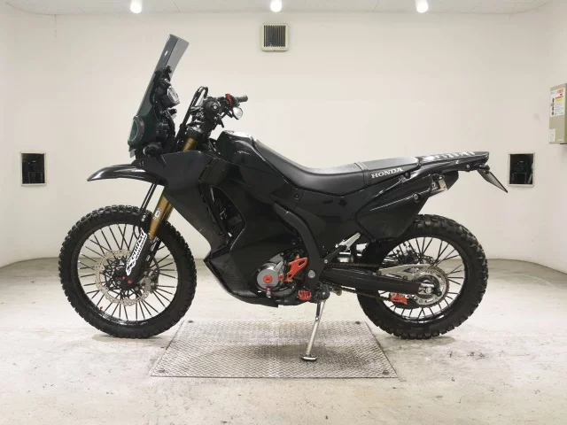 Honda CRF250 RALLY A  с аукциона в Японии