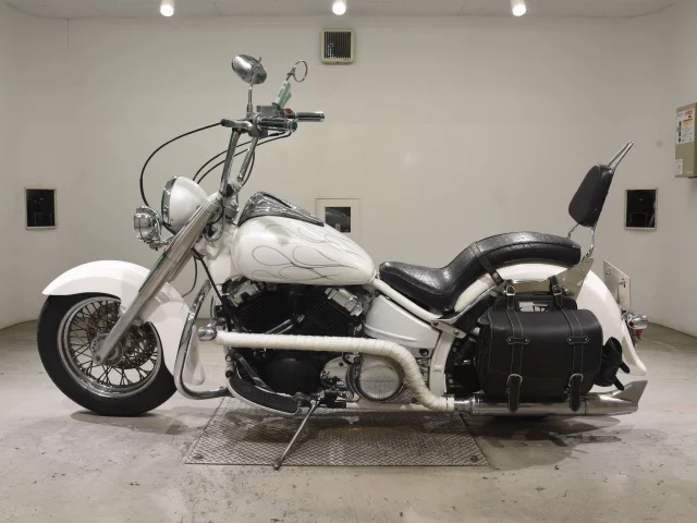 Yamaha DRAGSTAR400 CLASSIC  с аукциона в Японии