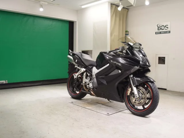 Honda VFR800 ABS  с аукциона в Японии