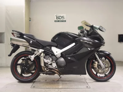 Honda VFR800 ABS, 2006 — лот японского мото-аукциона