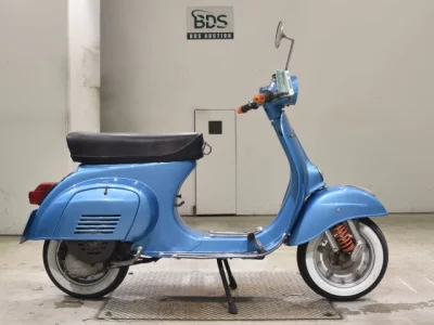 Vespa VESPA ET3 — лот японского мото-аукциона