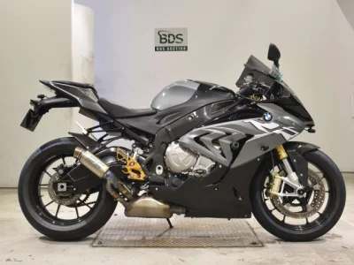 BMW BMW S1000RR PREMIUM, 2017 — лот японского мото-аукциона