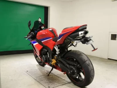 Honda CBR600RR-4