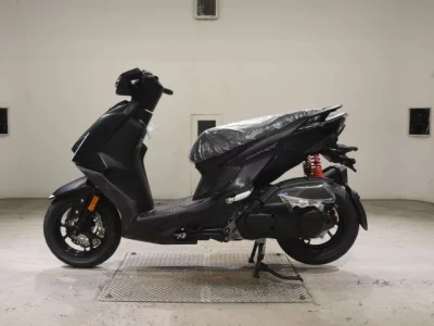 Yamaha  CYGNUS 125X-3