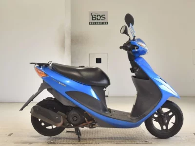 Suzuki ADDRESS V50 — лот японского мото-аукциона