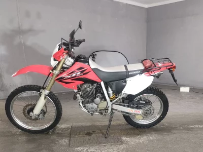 Honda XR250