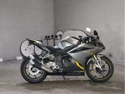 Honda CBR250RR — лот японского мото-аукциона