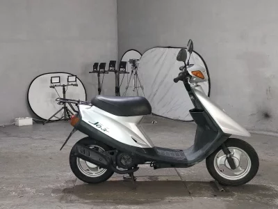 Yamaha JOG — лот японского мото-аукциона