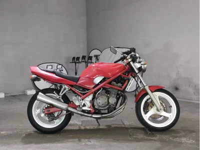 Suzuki BANDIT250-1