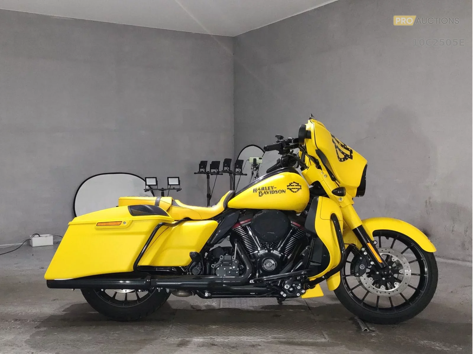 Harley-Davidson HARLEY FLHXSE1920CVO 2020