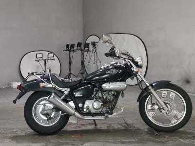 Honda MAGNA 50 — лот японского мото-аукциона