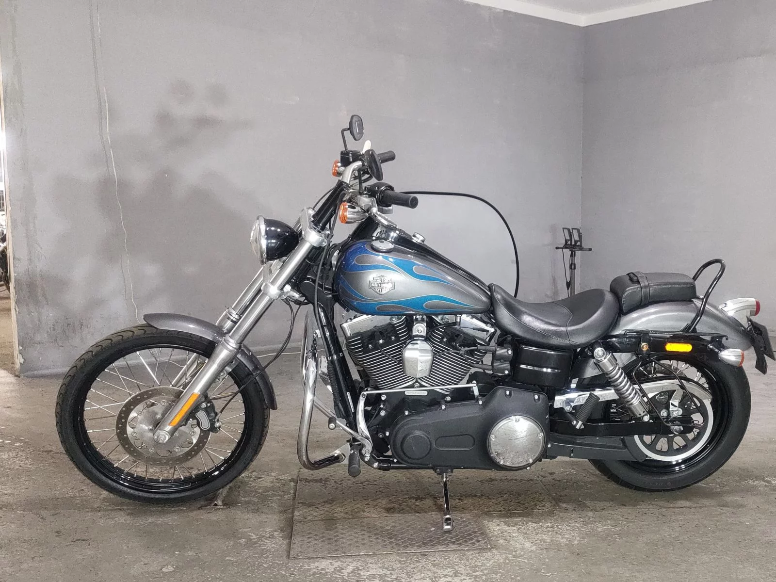 Harley-Davidson HARLEY FXDWG1580  с аукциона в Японии