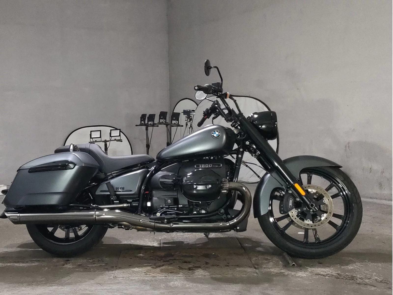 BMW BMW R18ROKU TEIN  с аукциона в Японии