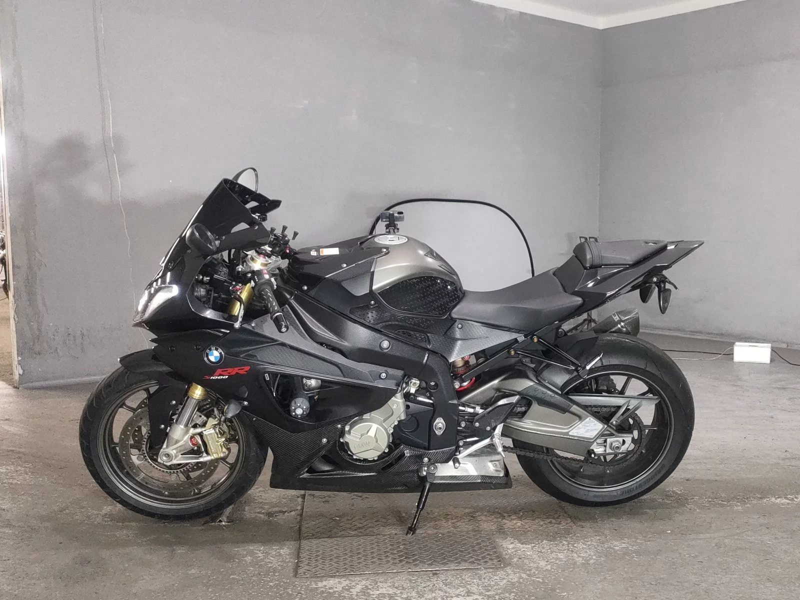 BMW BMW S1000RR  с аукциона в Японии