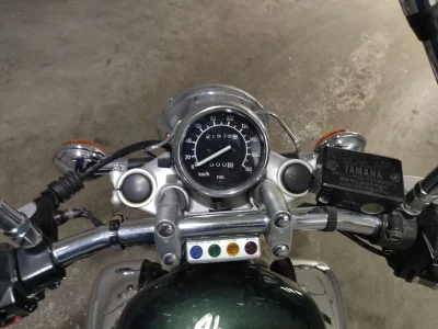 Yamaha VIRAGO 400