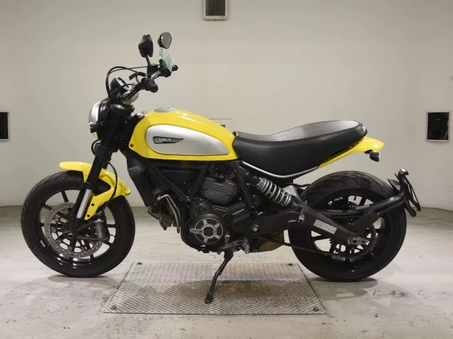 Ducati DUCATI  SCRAMBLER  ICON  с аукциона в Японии