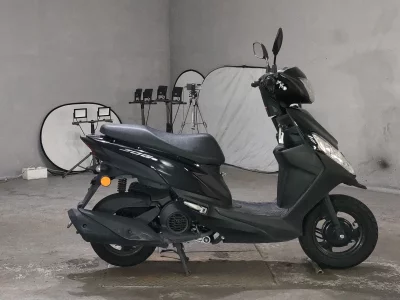 Yamaha JOG125
