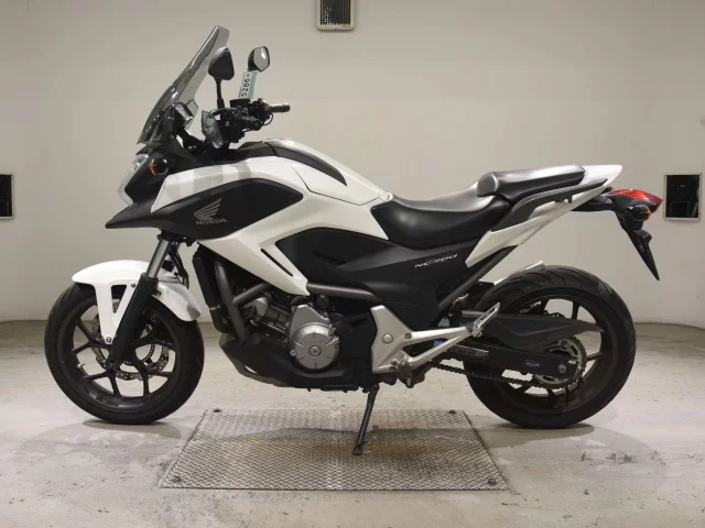 Honda NC700XD  с аукциона в Японии