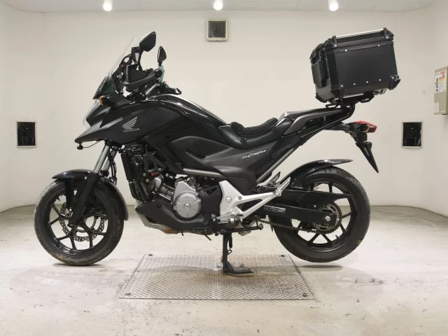 Honda NC700XD  с аукциона в Японии