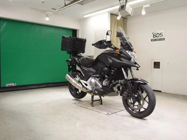 Honda NC700XD  с аукциона в Японии