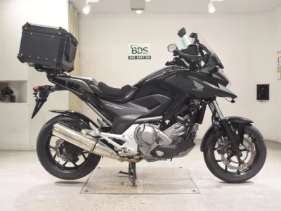 Мотоцикл из Японии Honda NC700XD