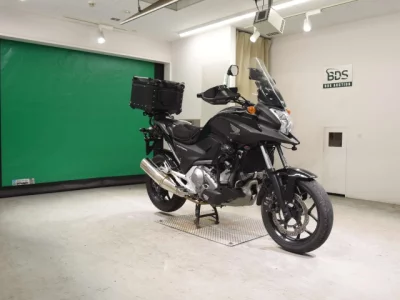 Honda NC700XD