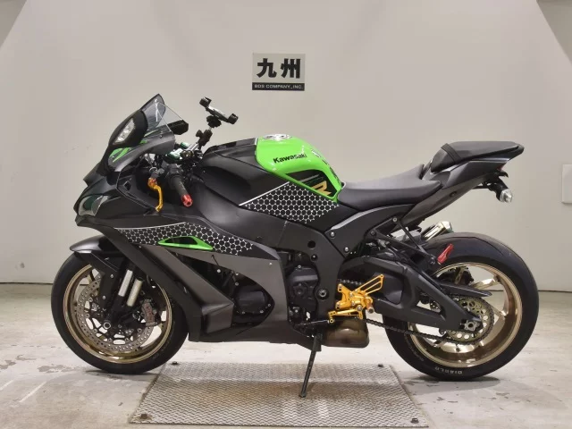 Kawasaki ZX-10RA 2020