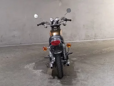 Kawasaki W3