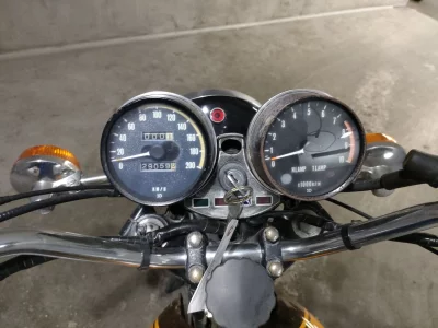 Kawasaki W3
