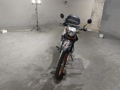 Yamaha SEROW 250