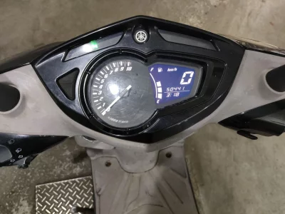 Yamaha CYGNUS125X