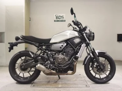 Мотоцикл из Японии Yamaha XSR700