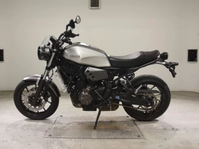 Yamaha XSR700