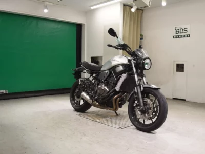 Yamaha XSR700