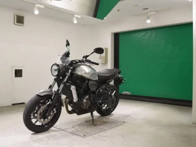 Yamaha XSR700