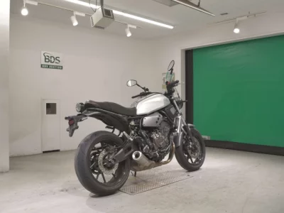 Yamaha XSR700