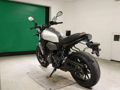 Yamaha XSR700