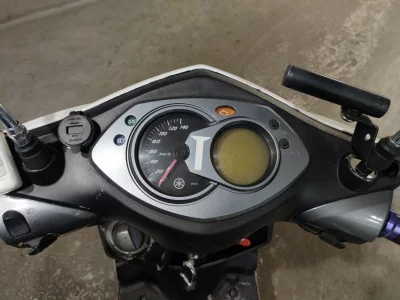 Yamaha CYGNUS125X