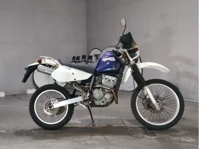 Suzuki DJEBEL250XC